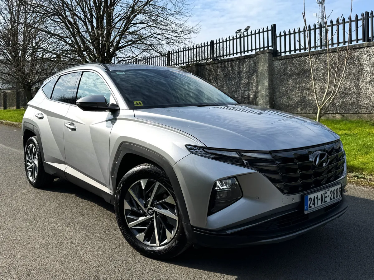 Tucson - 2WD Executive Plus 2024 - Image 1