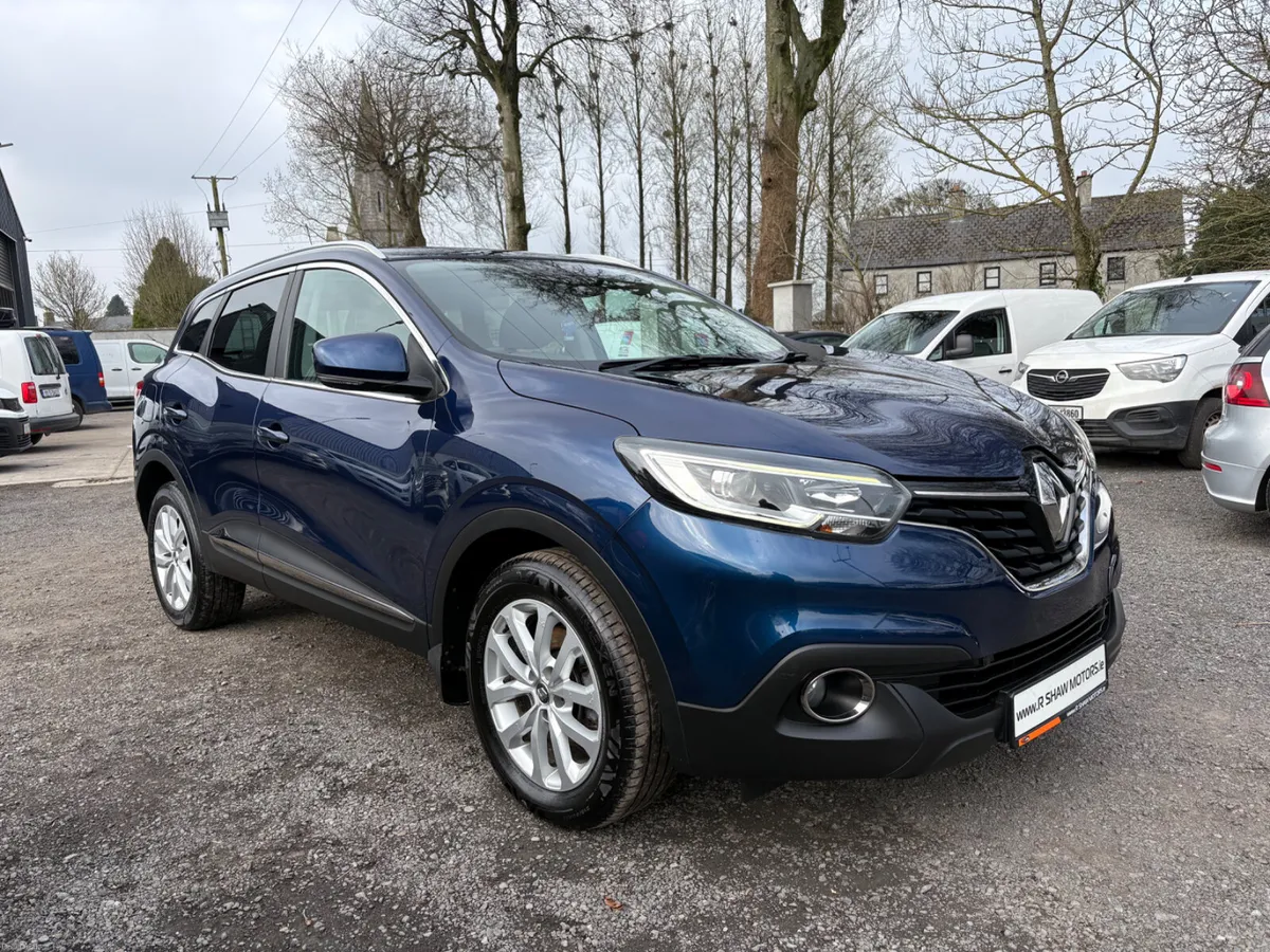 Renault Kadjar - Image 2