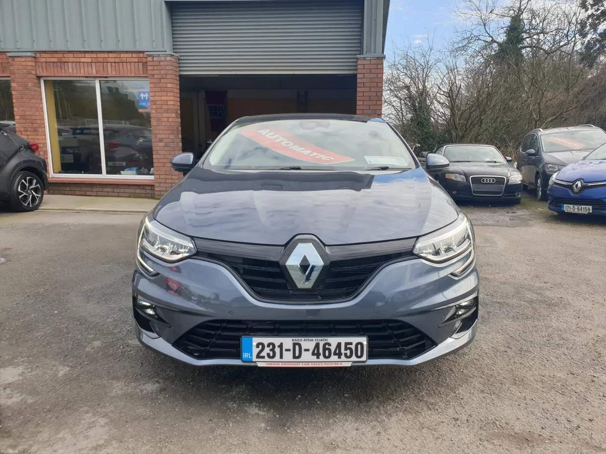 2023 RENAULT MEGANE 1.3 AUTOMATIC - Image 3