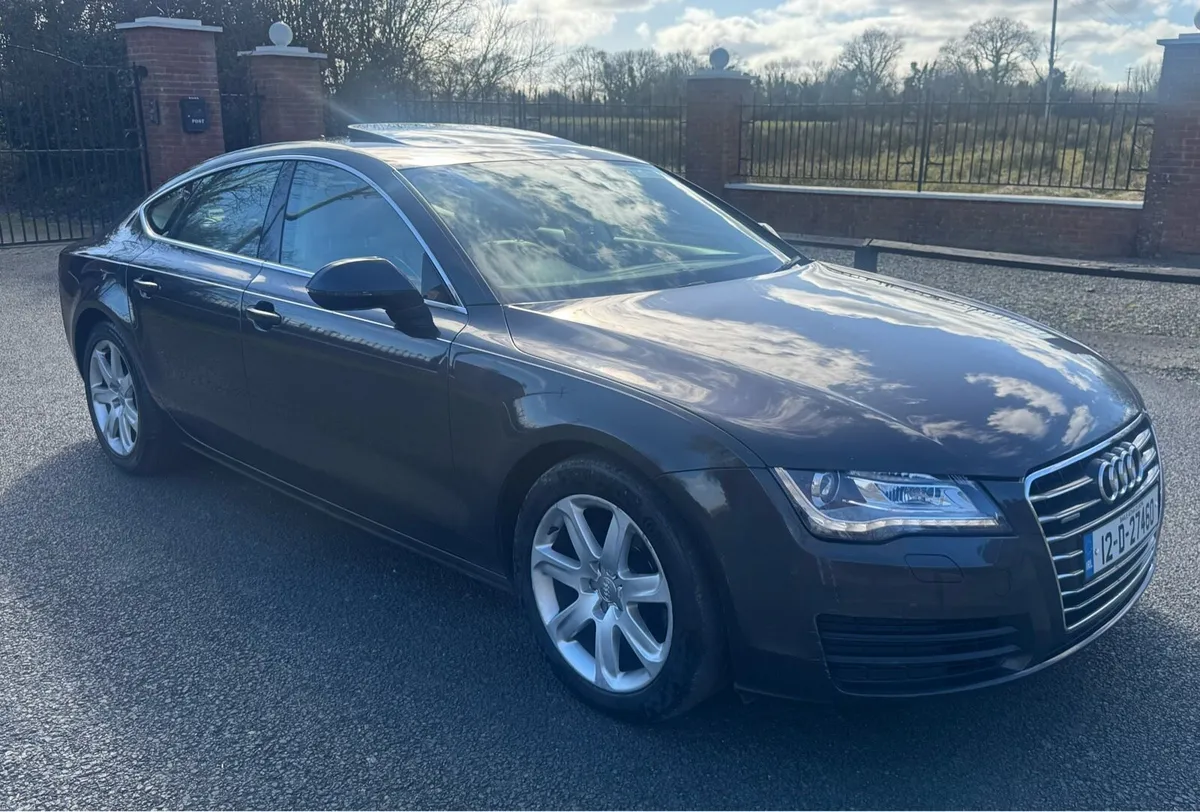 Audi A7 - Image 1