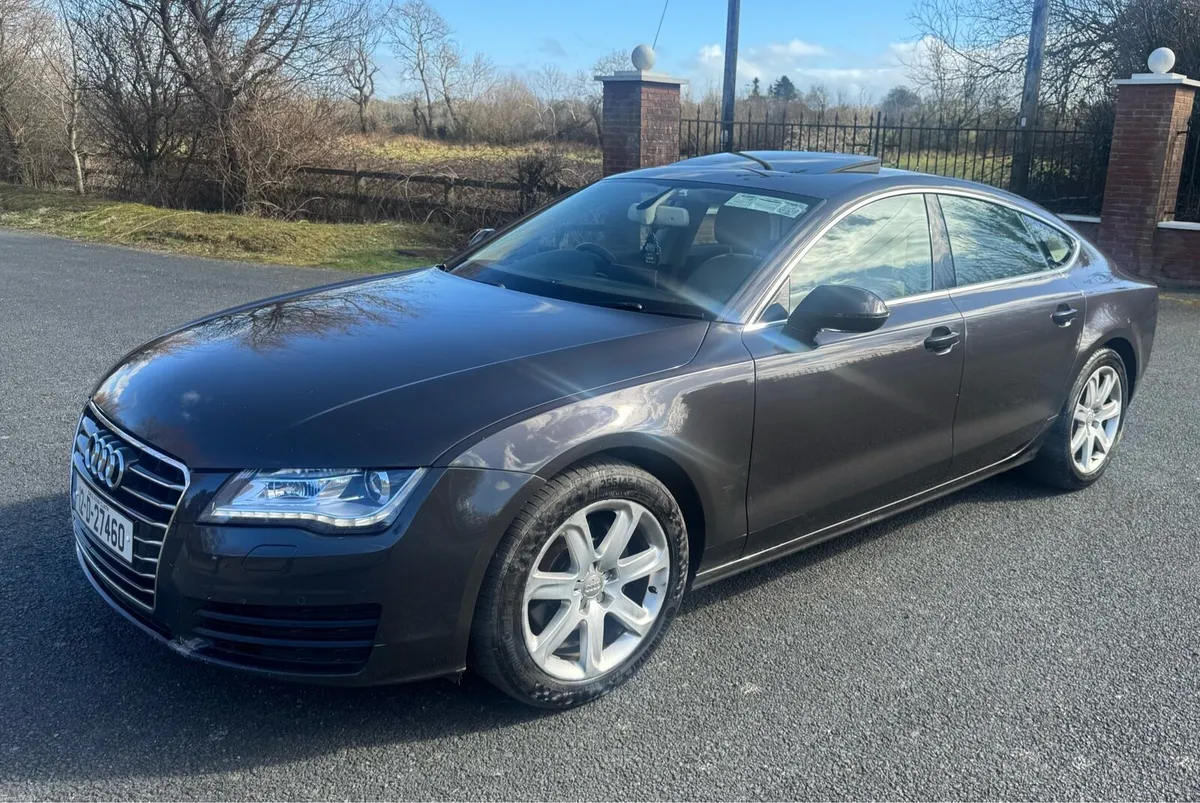 Audi A7 - Image 2