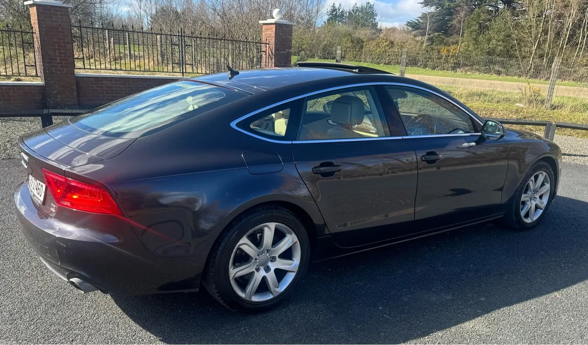 Audi A7 - Image 5