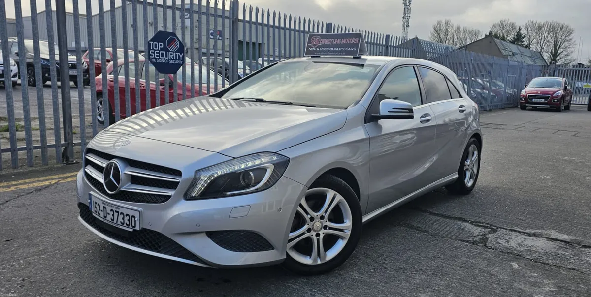 2015 Mercedes-Benz A-180 - Image 2