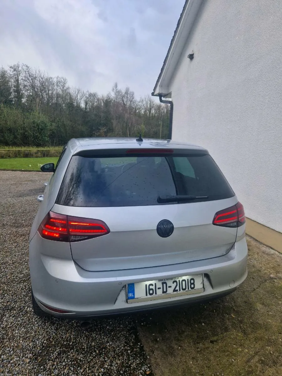 Volkswagen Golf mk7 2016 - Image 4