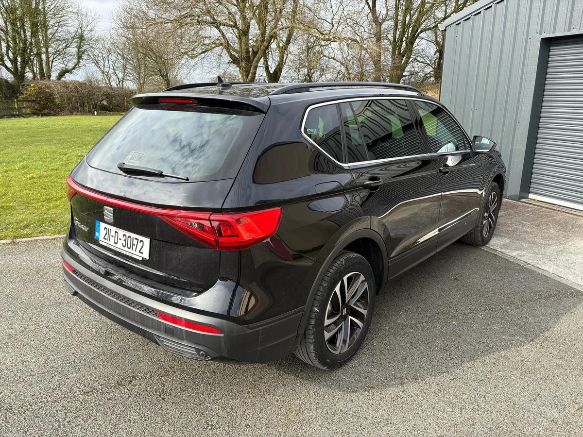 2021 SEAT Tarraco 2.0 TDI 7 Seater - Image 4