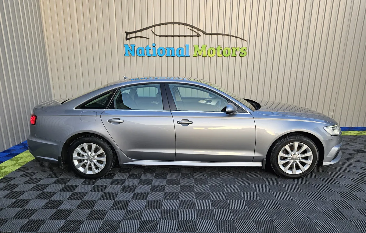 2018 Audi A6 Ultra SE 2.0TDI 150 bhp - Image 2