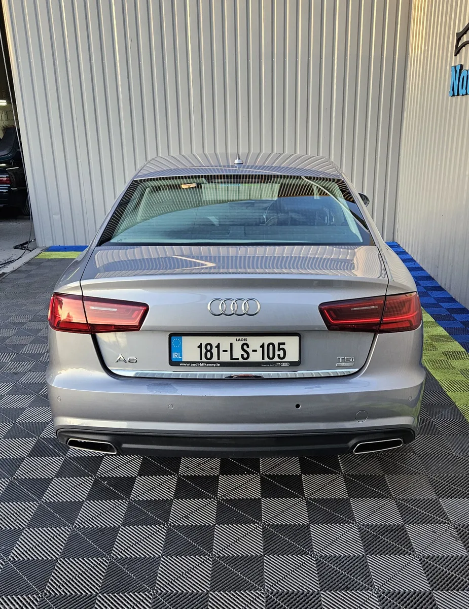 2018 Audi A6 Ultra SE 2.0TDI 150 bhp - Image 4