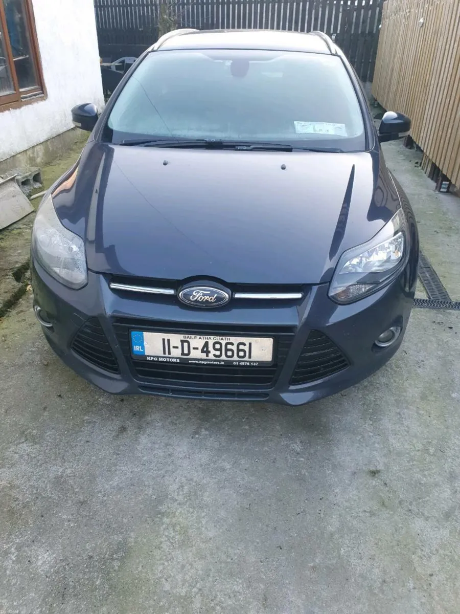Ford Focus 2011 for sale - Image 1