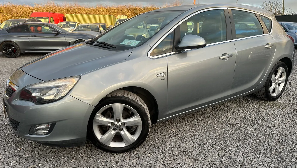 🔵 Vauxhall/Opel Astra 1.4 SRI 16V 99BHP 5DR - Image 3