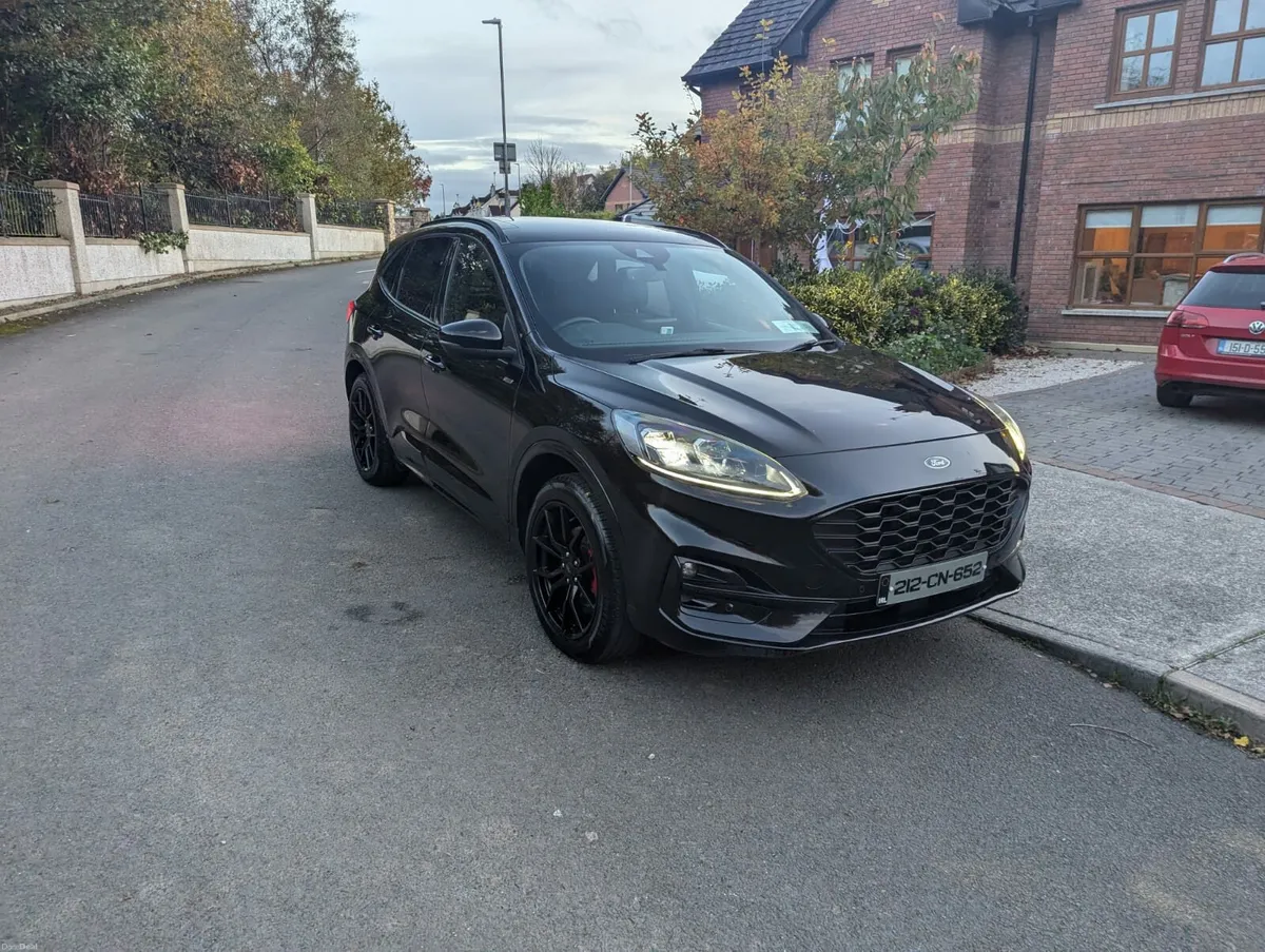 2021 Ford Kuga ST Line X - PHEV - Image 2