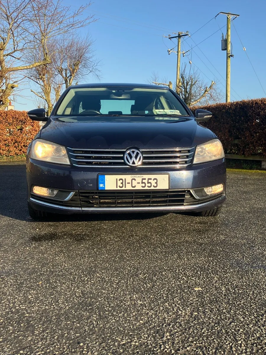 2013 Volkswagen Passat Automatic NCT and Taxed - Image 3
