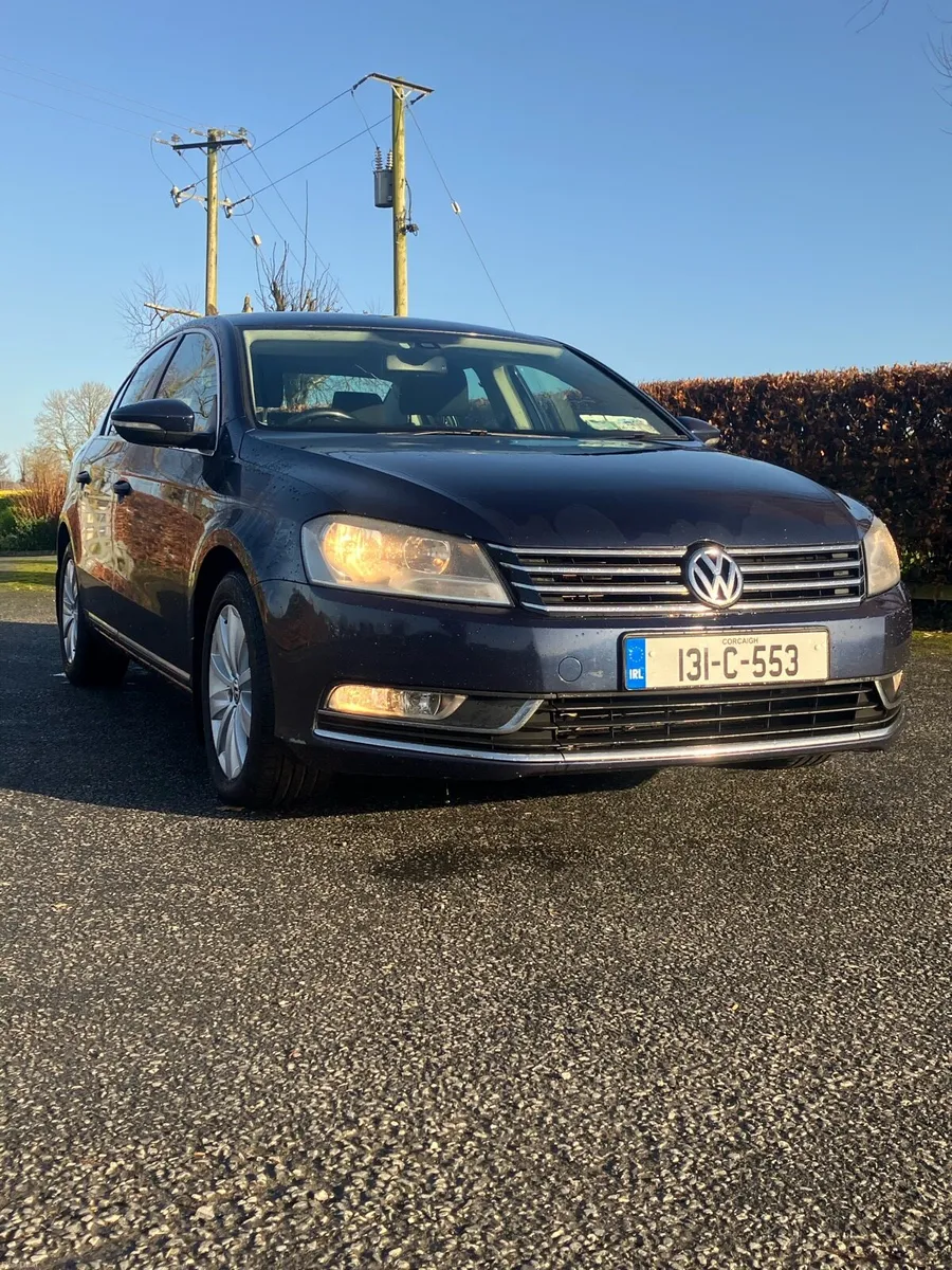 2013 Volkswagen Passat Automatic NCT and Taxed - Image 1