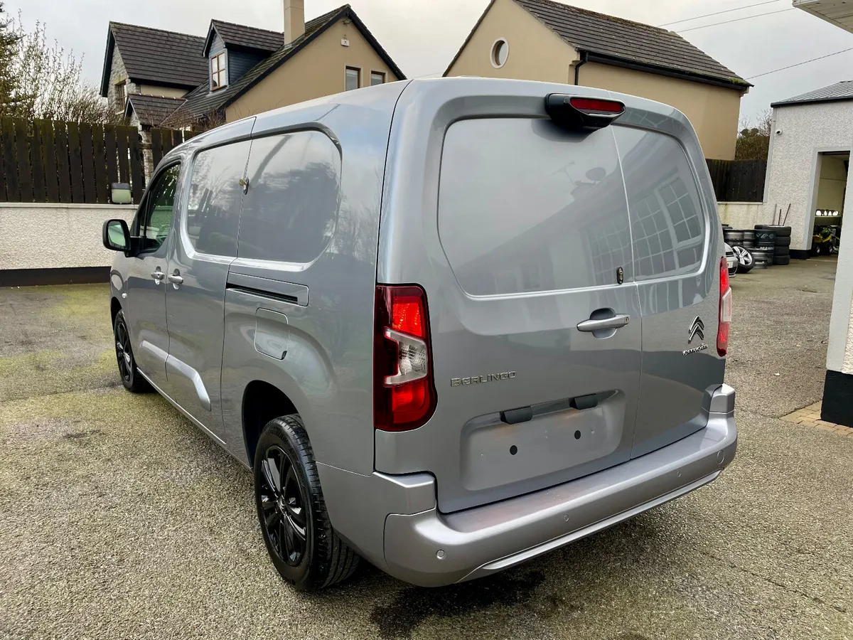 2020 CITROEN BERLINGO *202*130 BHP*NO VAT*DRIVER* - Image 5