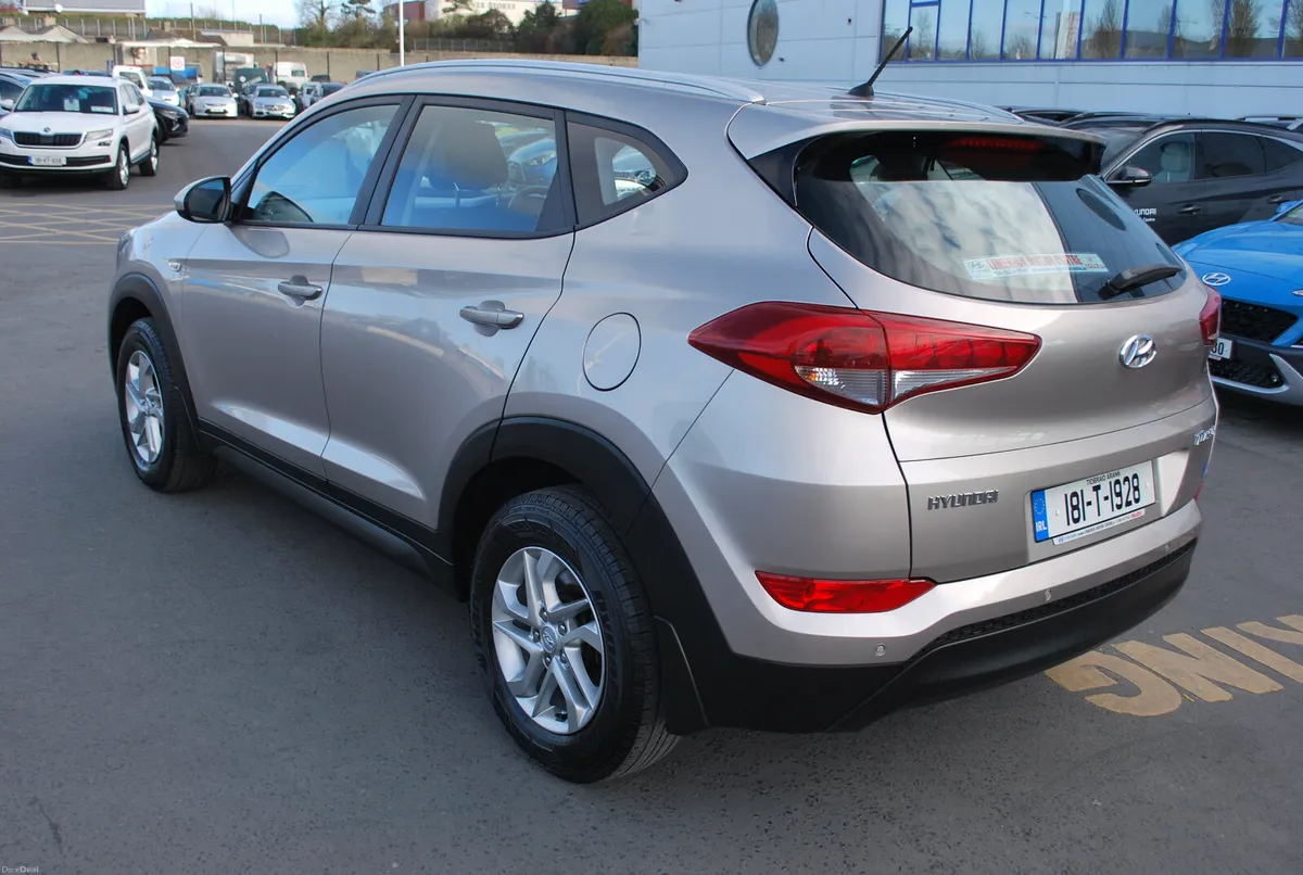 Hyundai Tucson 2018 - Image 3