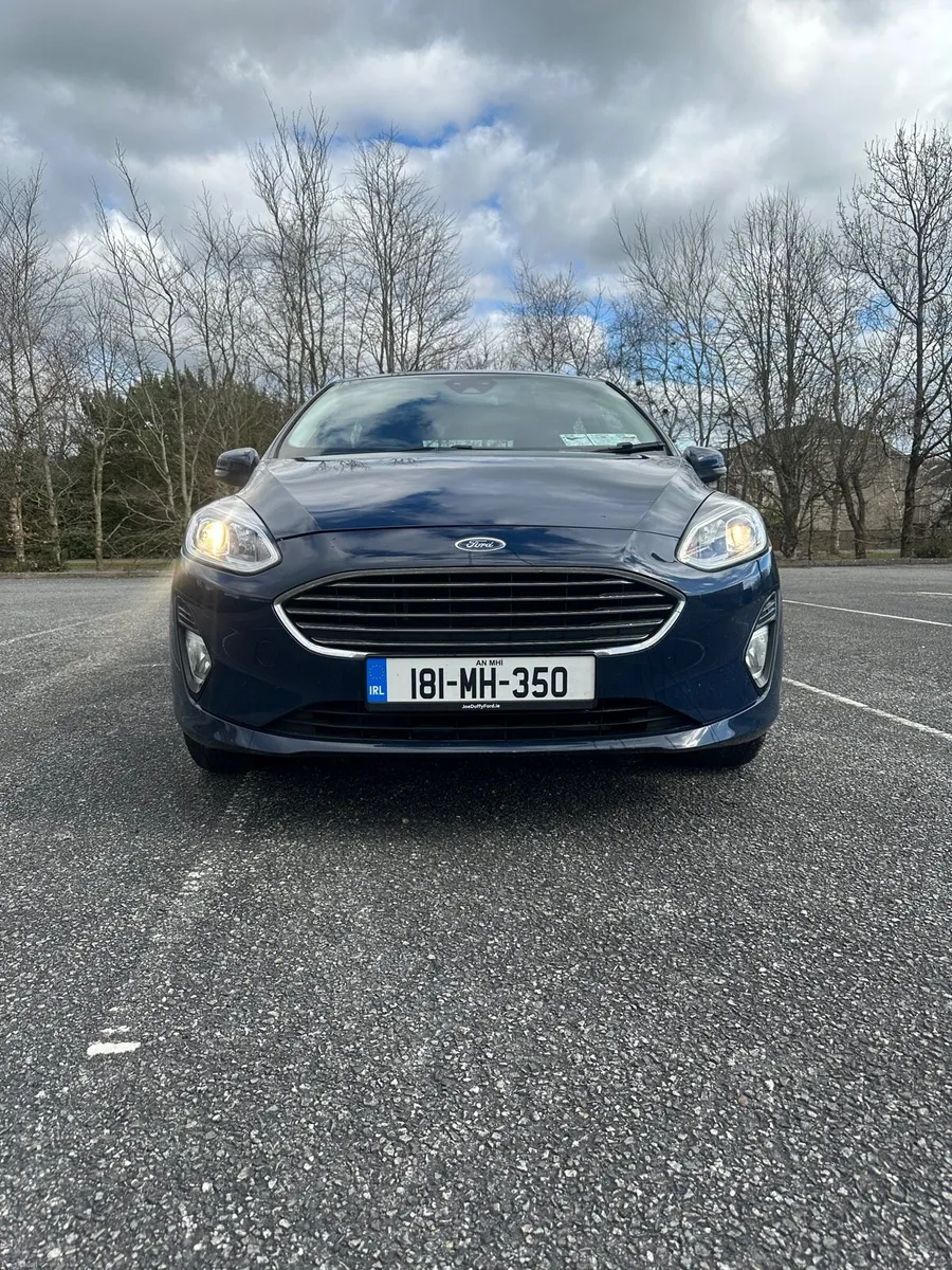 Ford Fiesta Titanium - Image 2