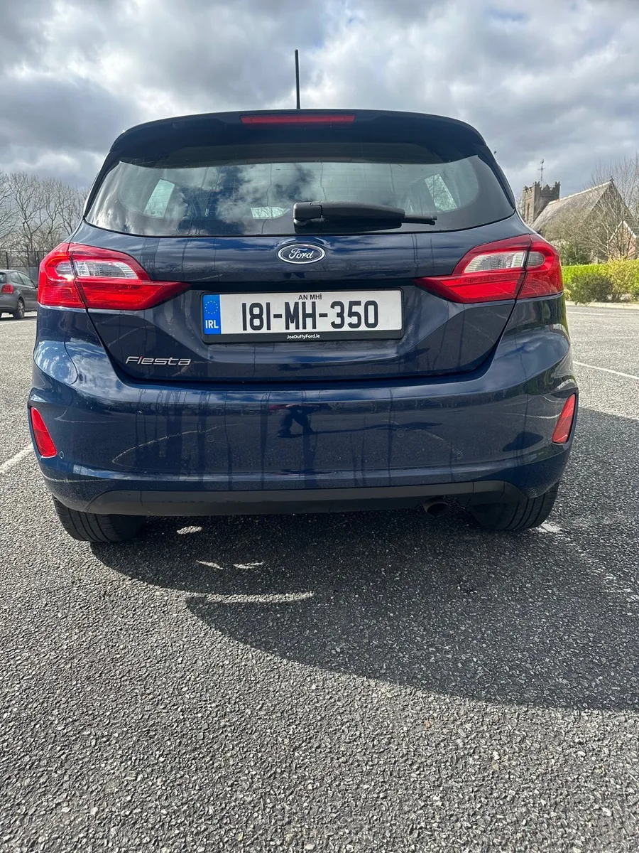 Ford Fiesta Titanium - Image 4