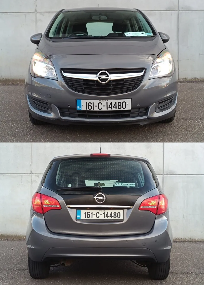 2016 Opel Meriva - Image 3