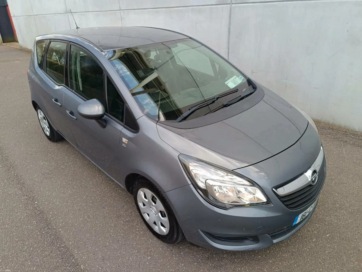 2016 Opel Meriva - Image 4