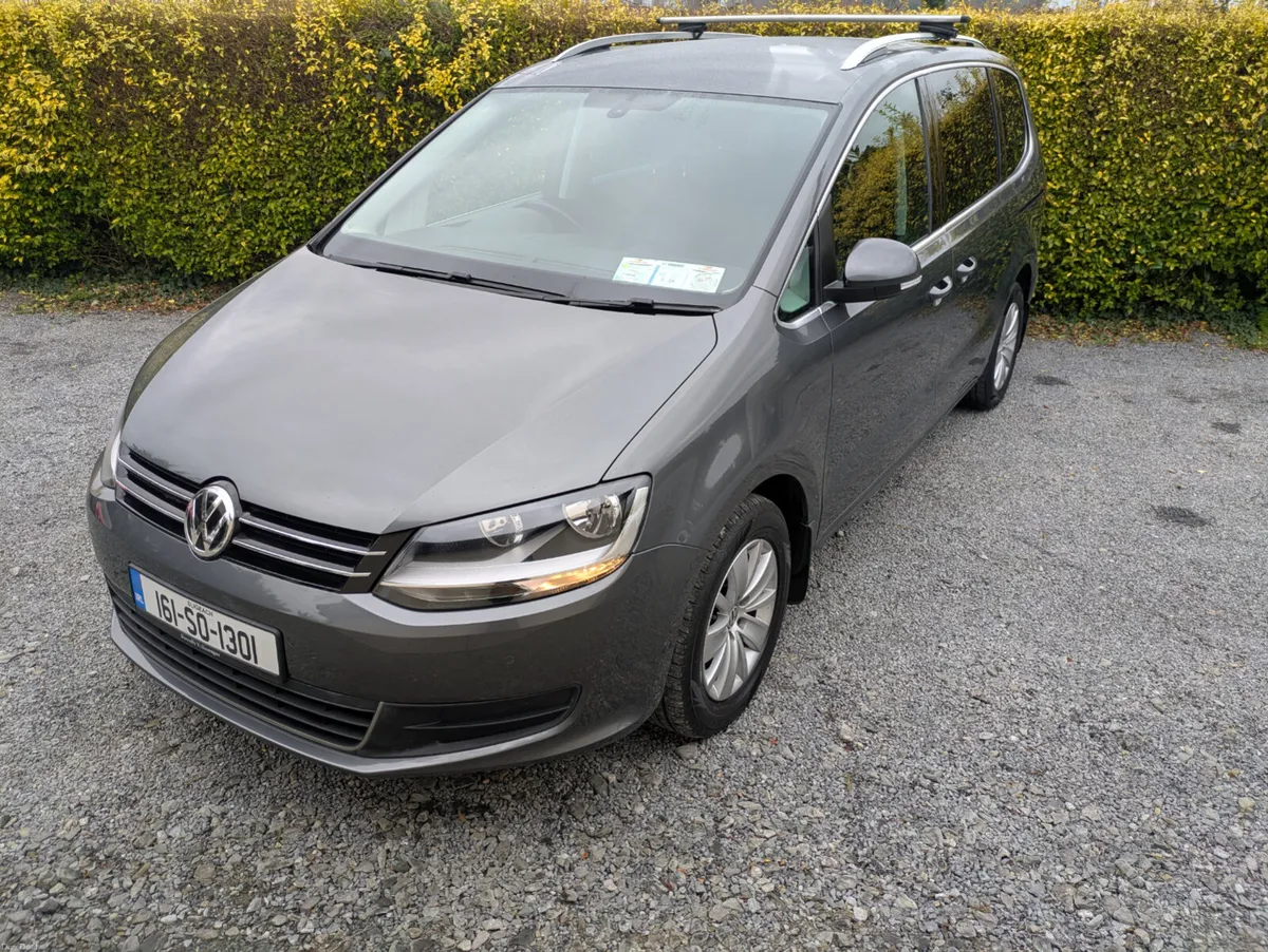 Volkswagen Sharan 7 SEATER - Image 3