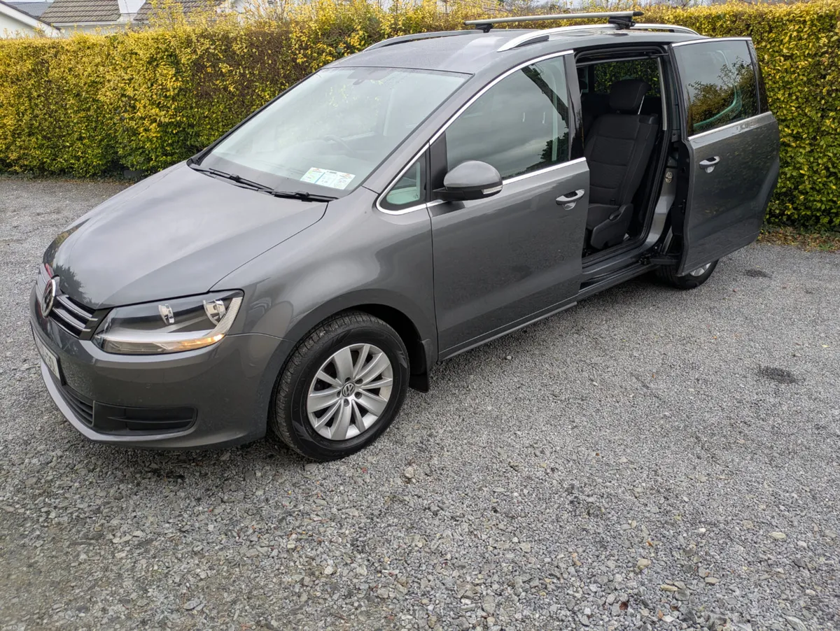 Volkswagen Sharan 7 SEATER - Image 4
