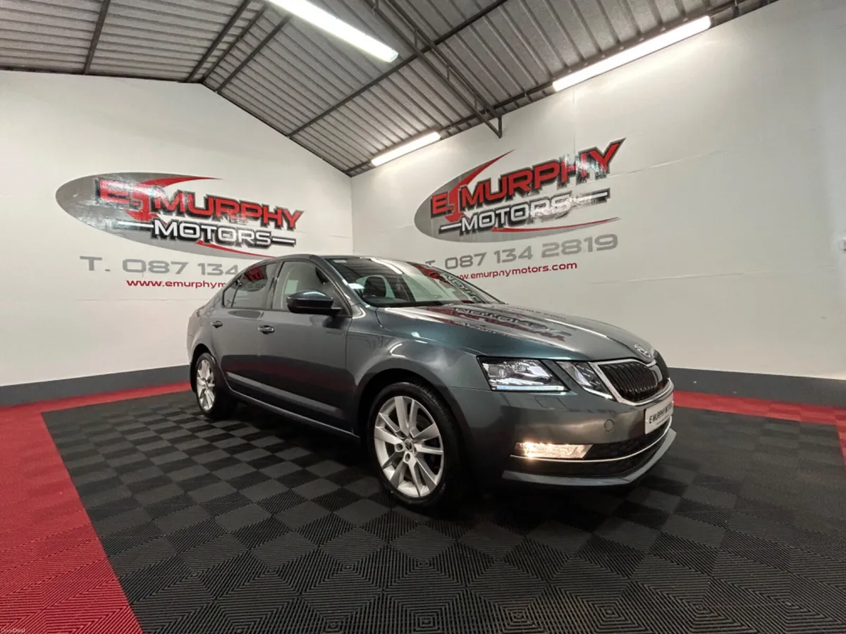 2017 SKODA OCTAVIA 1.6 TDI SEL TOP SPEC CAR - Image 1
