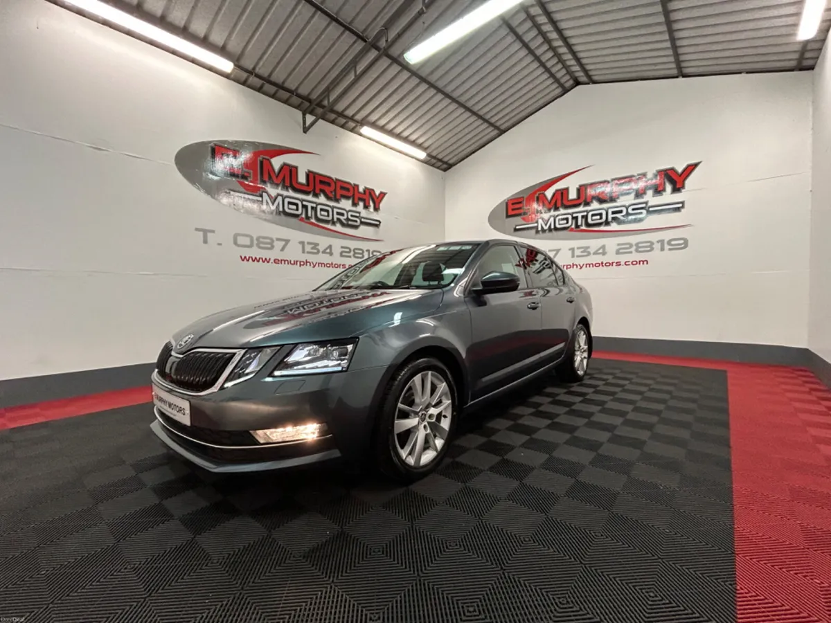 2017 SKODA OCTAVIA 1.6 TDI SEL TOP SPEC CAR - Image 3