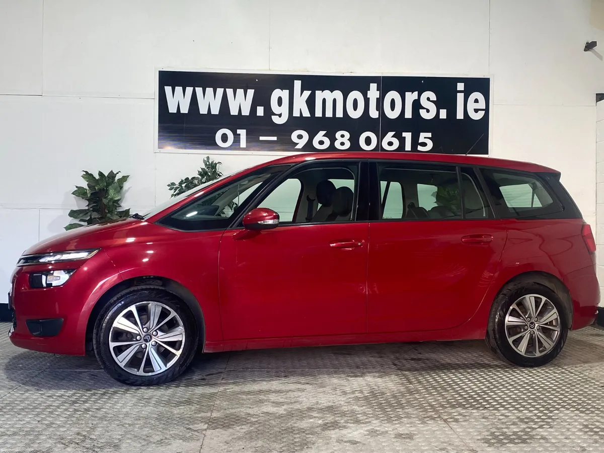Citroen C4 2016//7 SEATER////FINANCE AVAILABLE//// - Image 2