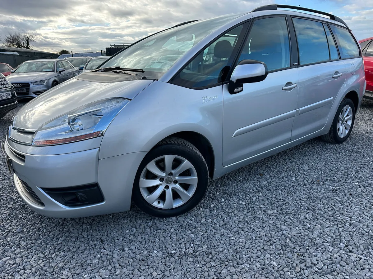 🔵 Citroen Grand  C4 Picasso 1.6HDI AUTOMATIC - Image 2