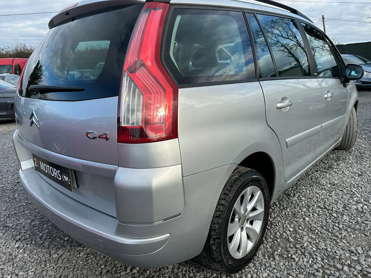 🔵 Citroen Grand  C4 Picasso 1.6HDI AUTOMATIC - Image 4