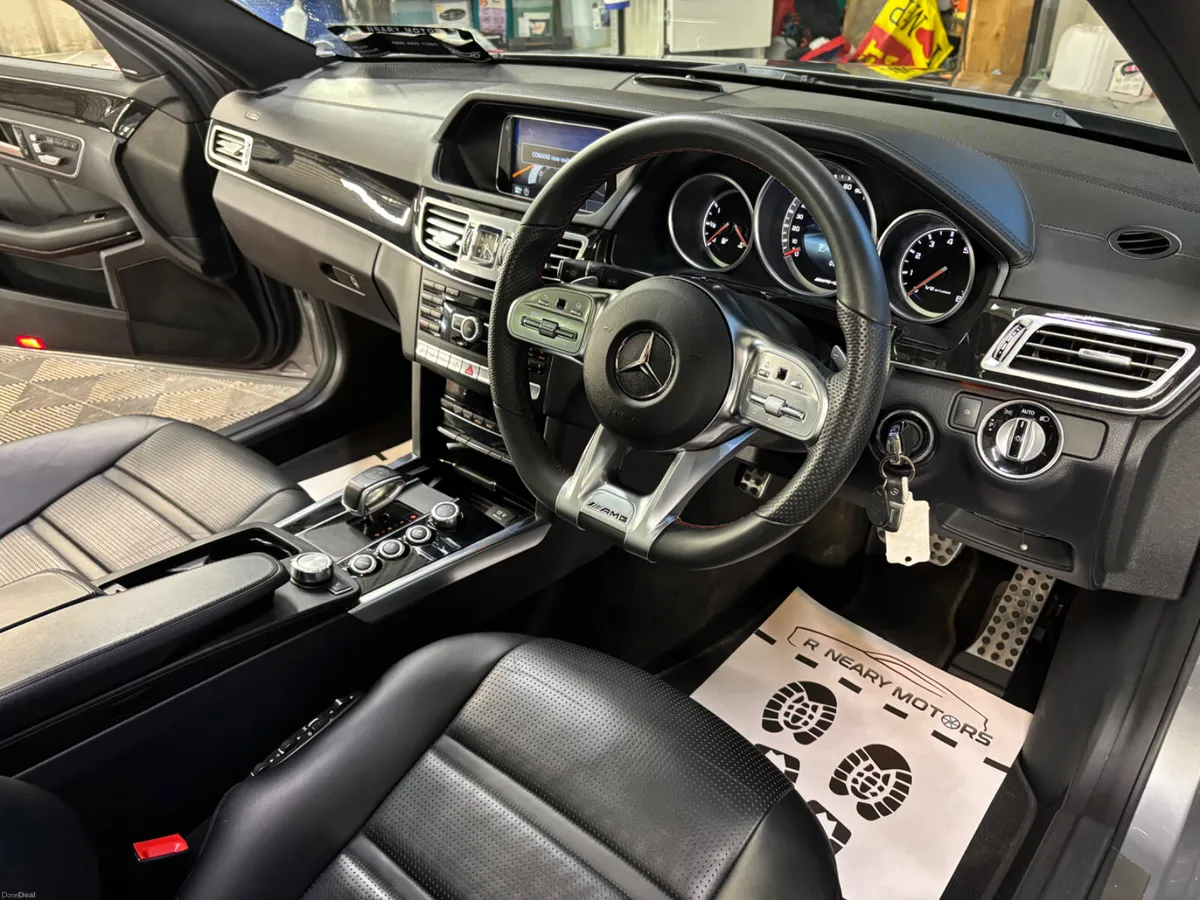 2014 Mercedes-Benz E-Class E63 5.5L Auto - Image 2