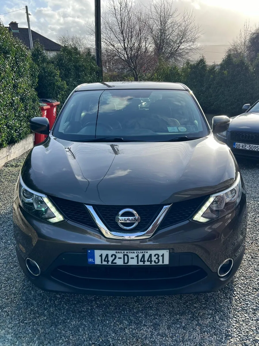 Nisan Qashqai 1.5 Diesel - Image 1