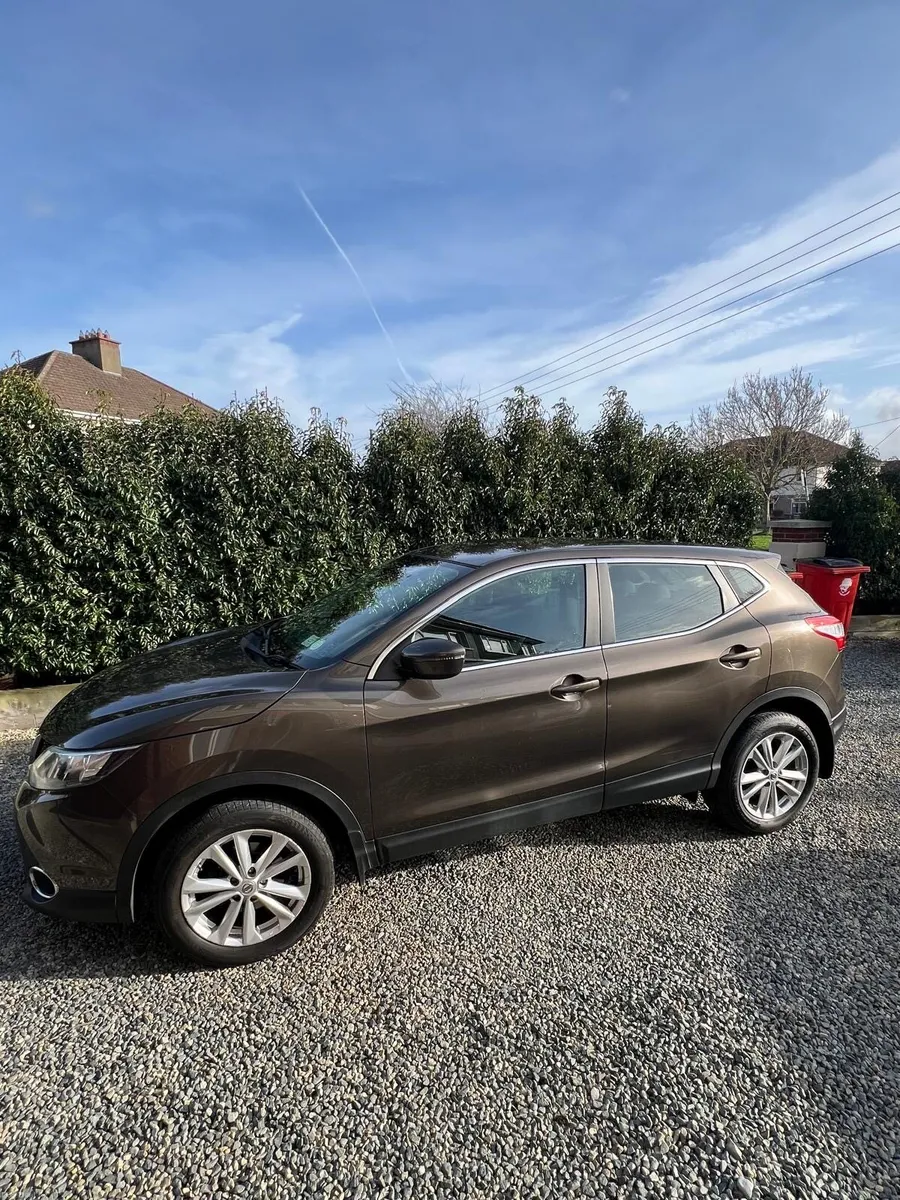 Nisan Qashqai 1.5 Diesel - Image 3