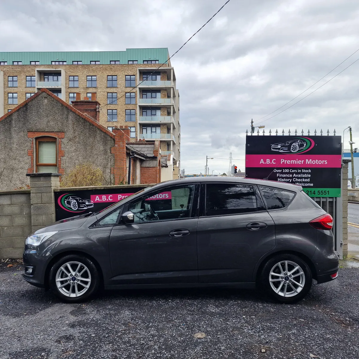 Ford C-Max New Nct 01/27 - Image 4