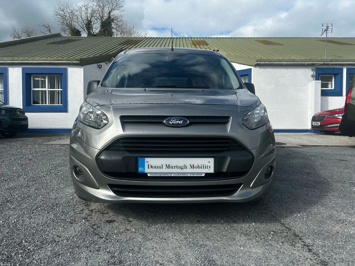 Wheelchair Car - Image 2