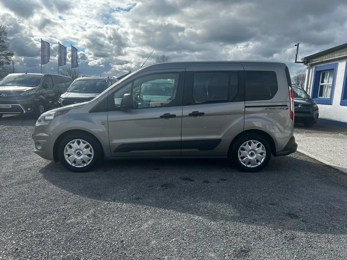 Wheelchair Car - Image 4