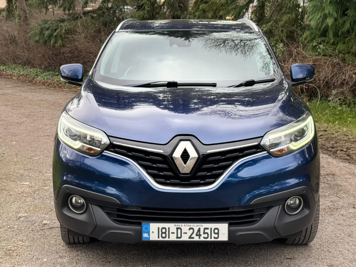 2018 RENAULT KADJAR DYNAMIQUE ENERGY - Image 3