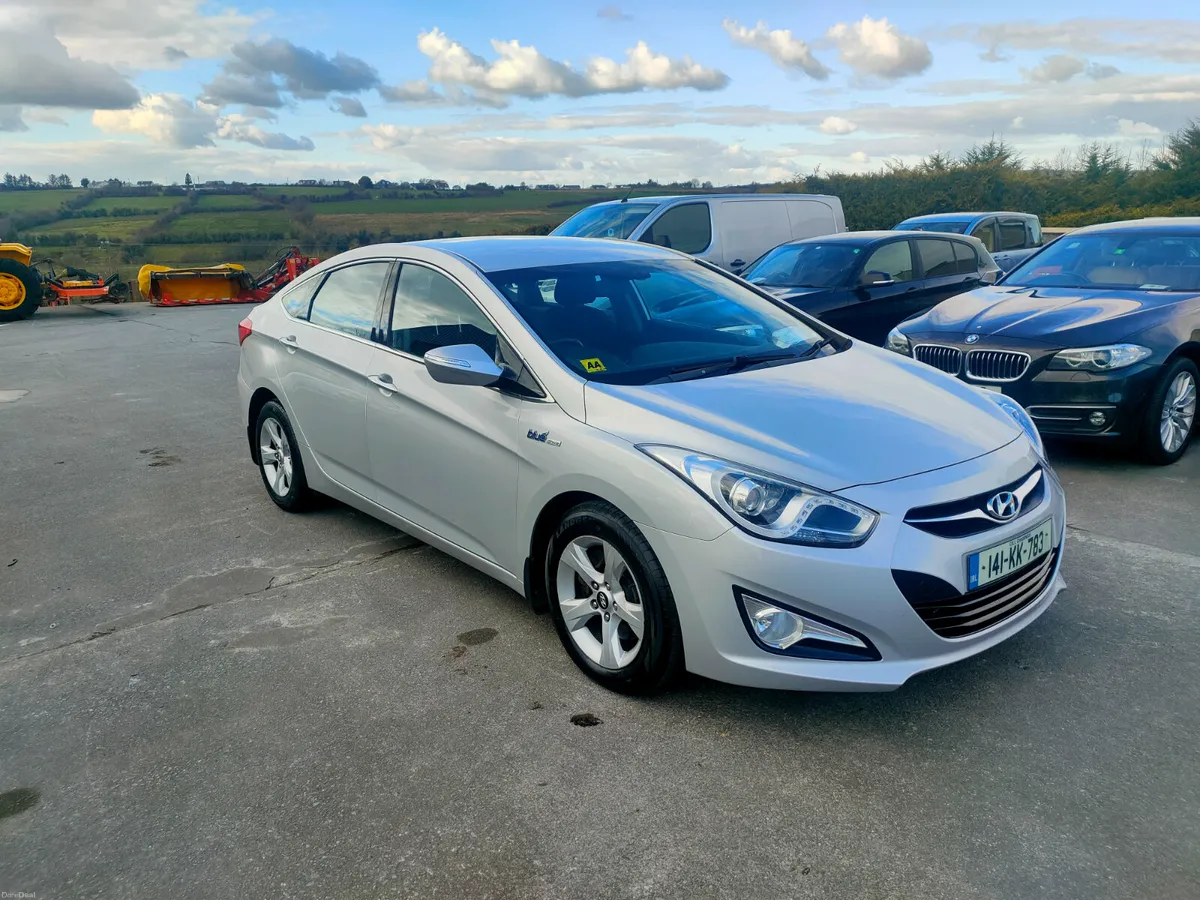 Hyundai i40 2014 - Image 1