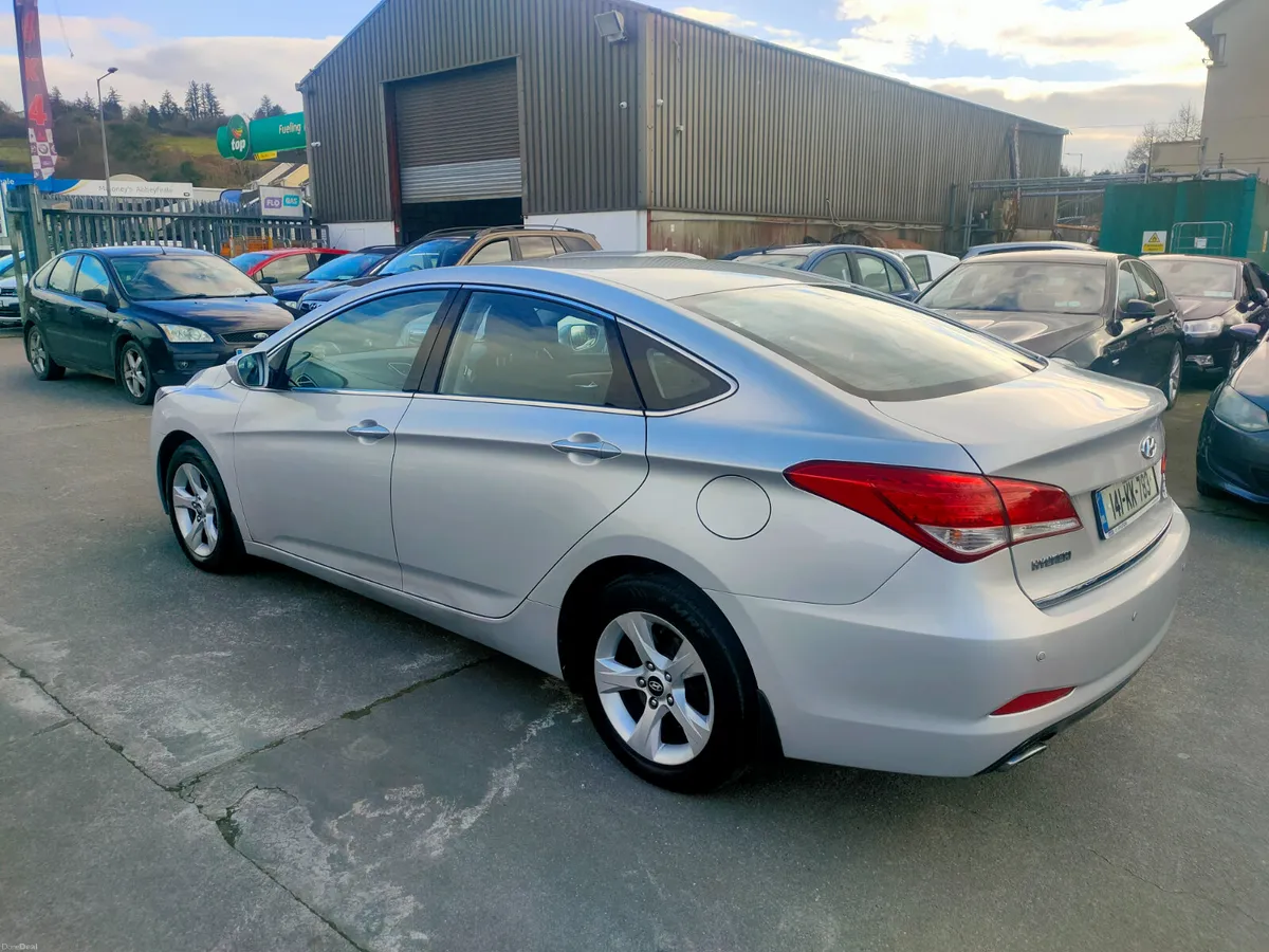 Hyundai i40 2014 - Image 4