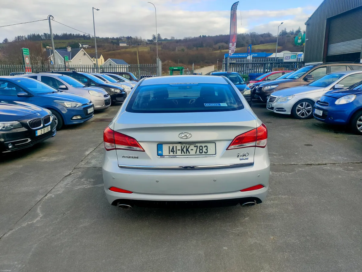 Hyundai i40 2014 - Image 5