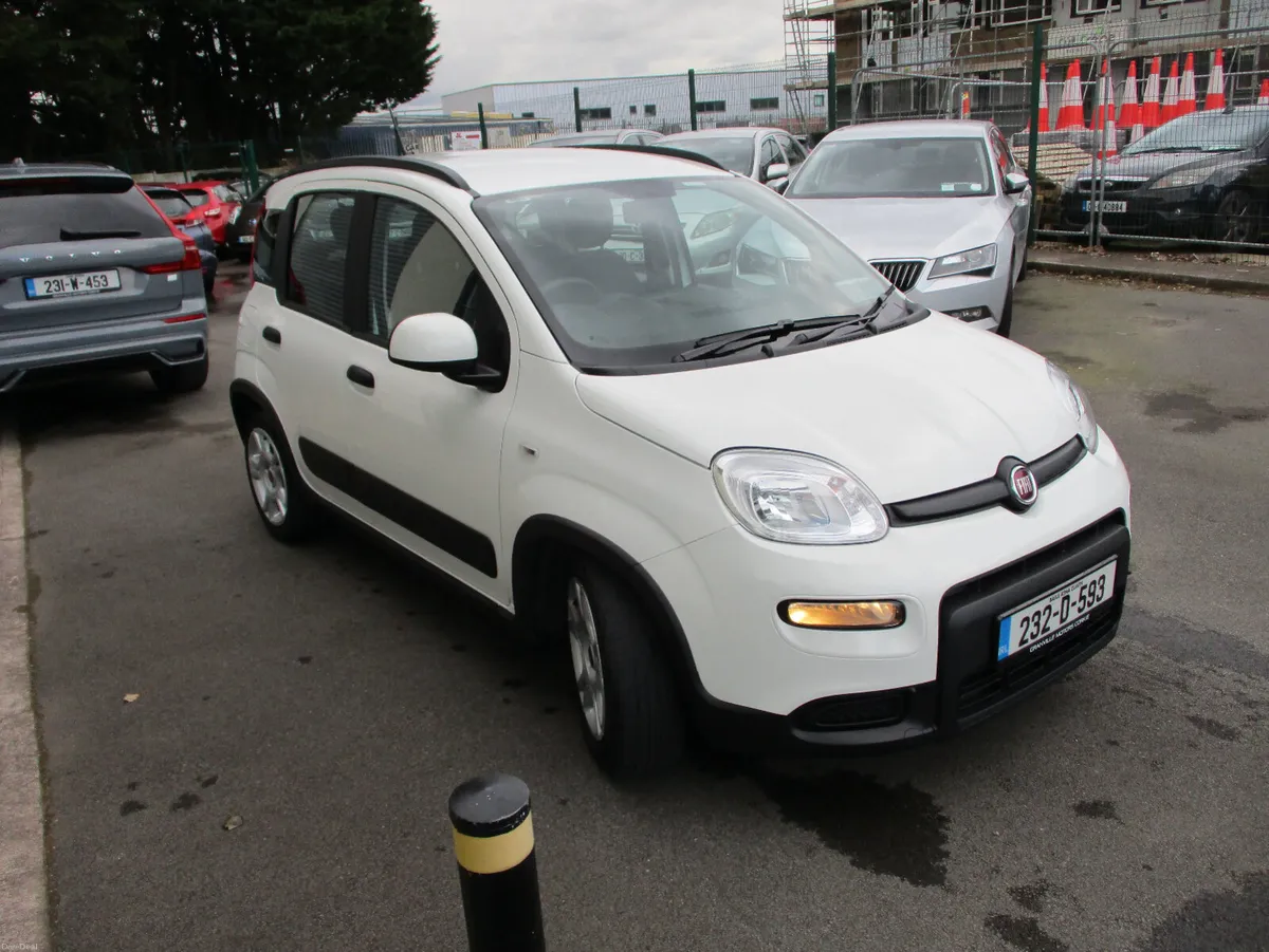 Fiat Panda Hybrid 1.0 2023 - Image 3