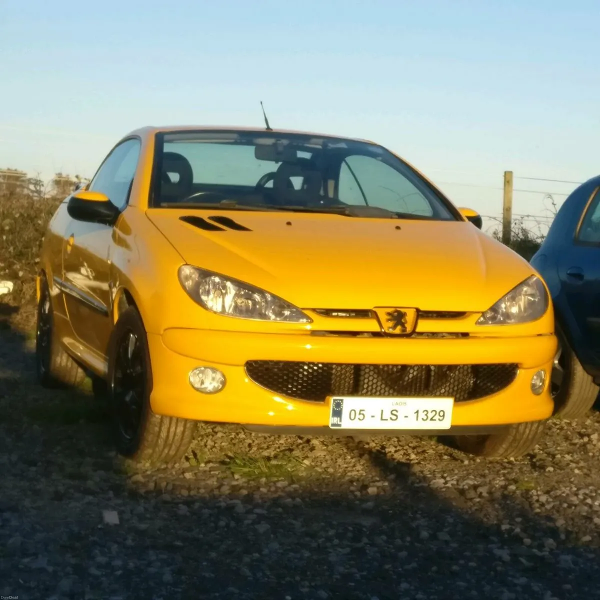 Peugeot 206 CC - Image 3