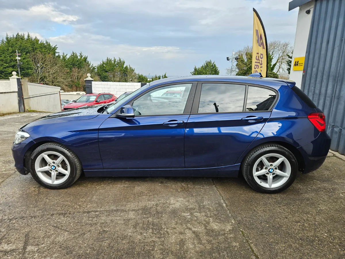 2019 BMW 116D * AUTOMATIC * HIGH SPEC * - Image 5