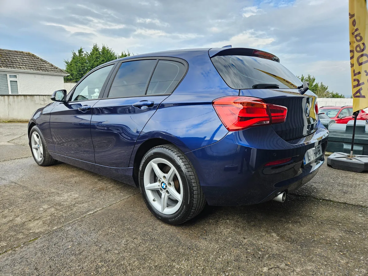 2019 BMW 116D * AUTOMATIC * HIGH SPEC * - Image 6