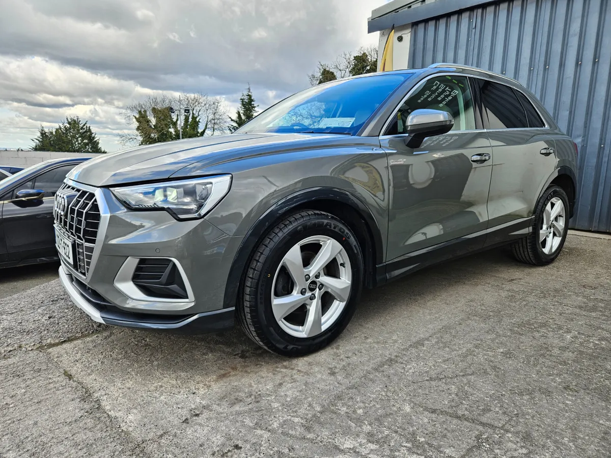 2022 AUDI Q3 * AUTOMATIC * 2.0 DIESEL * - Image 3