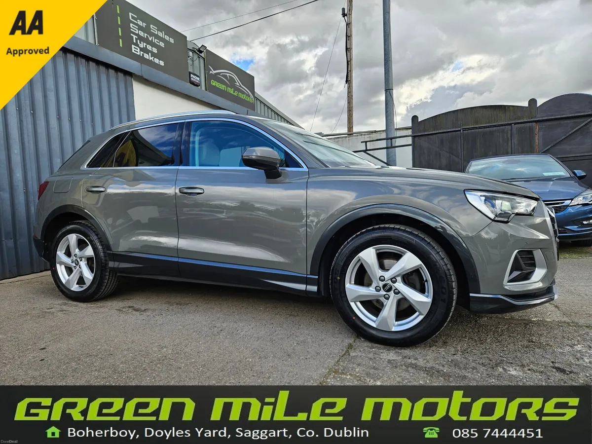 2022 AUDI Q3 * AUTOMATIC * 2.0 DIESEL * - Image 1