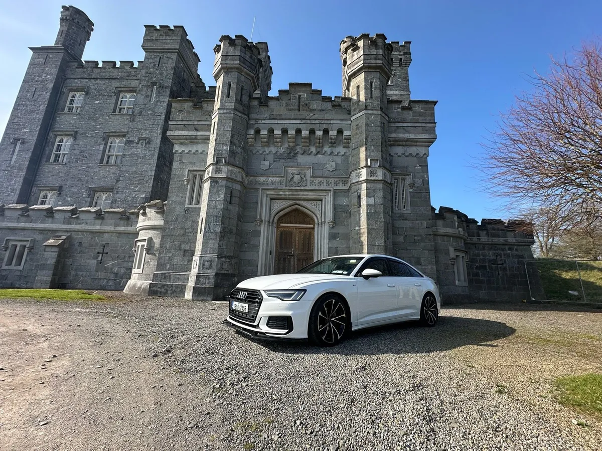 AUDI A6 S-LINE BLACK EDITION !!!! - Image 4