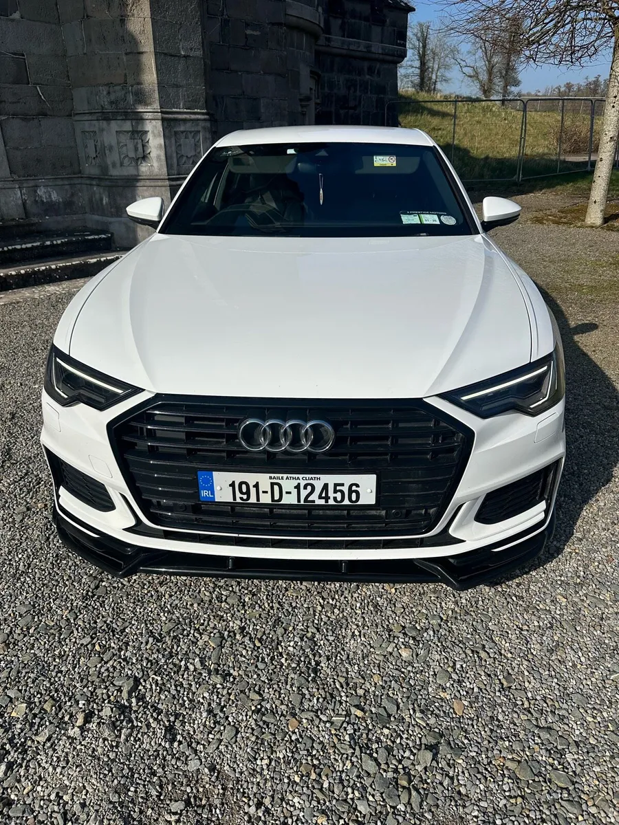 AUDI A6 S-LINE BLACK EDITION !!!! - Image 3