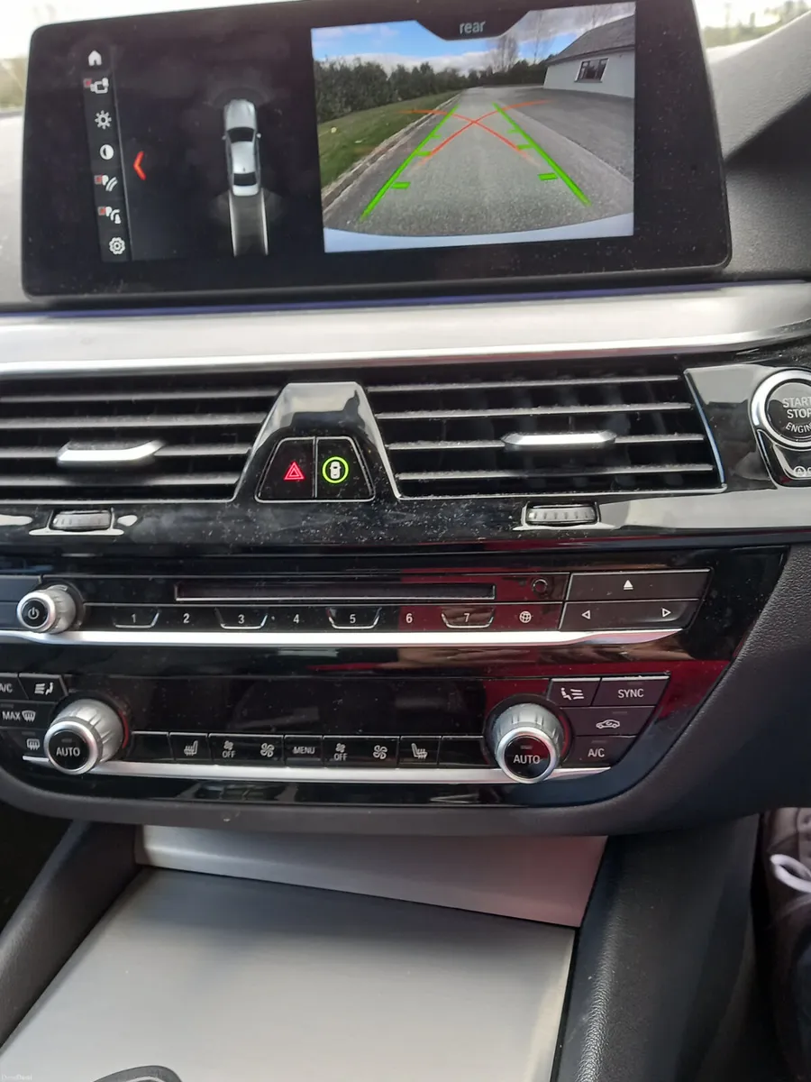 2018 BMW 5-Series 4 Wheel Drive Automatic - Image 2