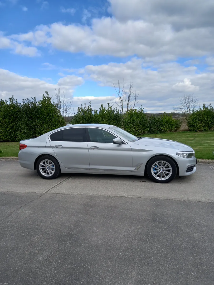 2018 BMW 5-Series 4 Wheel Drive Automatic - Image 1