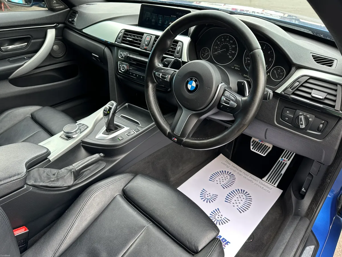 Automatic BMW F36 420D M Sport - Image 6
